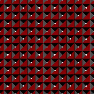 Vector illustration of diagonal rectangles イラスト素材