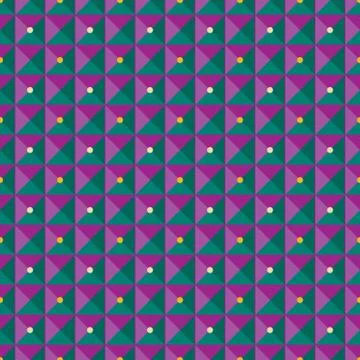 Vector illustration of diagonal rectangles Stock Illustration