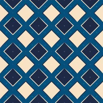 Vector illustration of diagonal rectangles イラスト素材