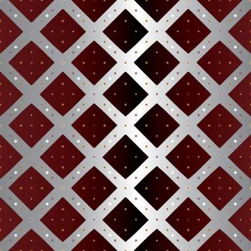 Vector illustration of diagonal rectangles イラスト素材