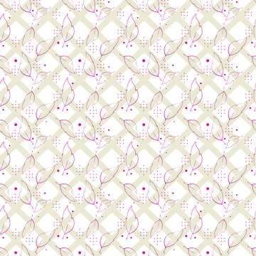 Vector illustration of diagonal rectangles Stock Illustration