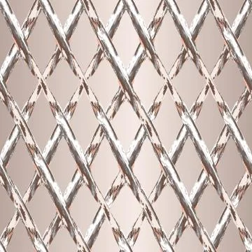 Vector illustration of diagonal rectangles イラスト素材