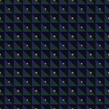 Vector illustration of diagonal rectangles Stock Illustration