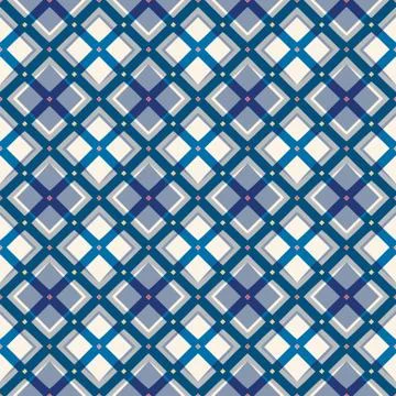 Vector illustration of diagonal rectangles イラスト素材