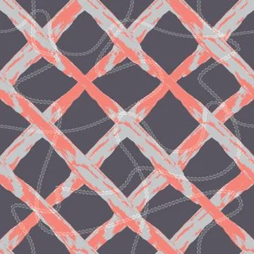 Vector illustration of diagonal rectangles イラスト素材