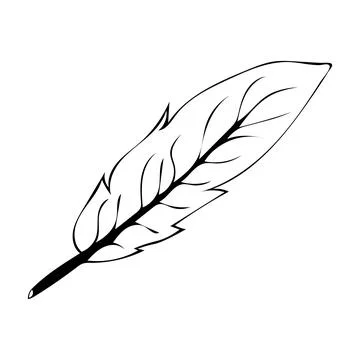 Vector illustration of a doodle-style pen drawn Stock Illustration