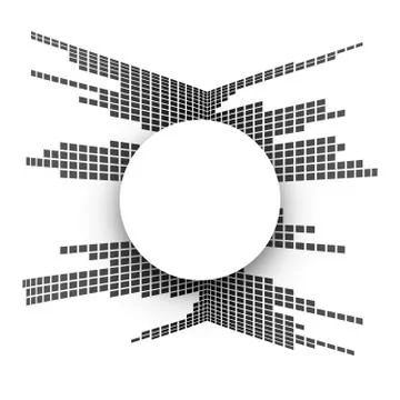 The vector illustration of the editable layout of banner design templates 스톡 일러스트