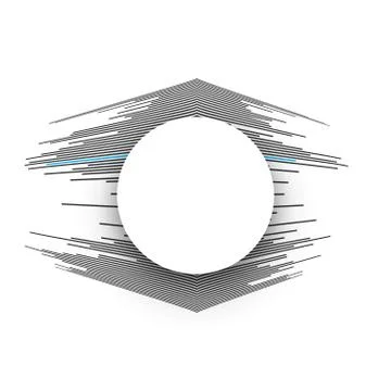 The vector illustration of the editable layout of banner design templates Stock Illustration