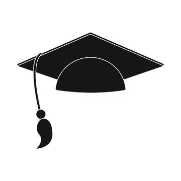Vector illustration of education and learning sign. Collection of education and Stock Illustration