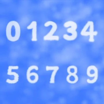 Vector illustration of figures Stock Illustration