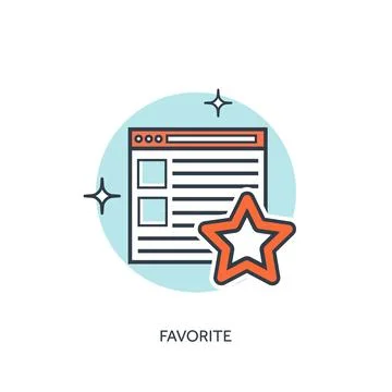 Vector illustration. Flat background. Coding programming SEO. Search engine Stockillustratie