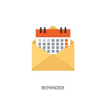 Vector illustration. Flat background with letter. Emailing concept background 스톡 일러스트