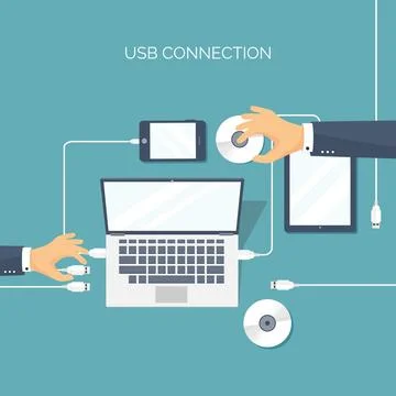 Vector illustration. Flat header. Teamwork. Smart solutions. Programming coding Stock Illustration