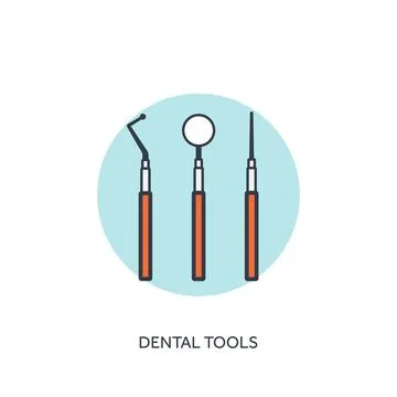 Vector illustration. Flat lined medical icon. First aid help diagnosis.Medical Ilustração Stock
