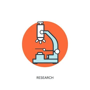 Vector illustration. Flat lined medical icon. First aid help diagnosis.Medical Ilustração Stock