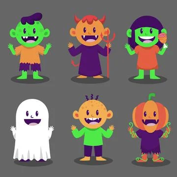 Vector illustration flat style bat for designer create banner, web page, card Stock-Illustration