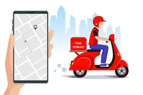 Vector illustration. Flat trending illustration for websites, magazines and apps Illustrazione stock