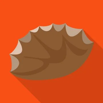 Vector illustration of flint and sharp logo. Set of flint and evolution stock Stock Illustration