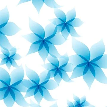 Vector illustration of floral pattern Vector illustration of floral patter... Stock Photos