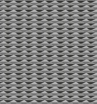 Vector illustration of Foliage pattern. Floral leaves pattern background Stock Illustration