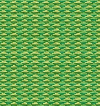 Vector illustration of Foliage pattern. Floral leaves pattern background Stock Illustration