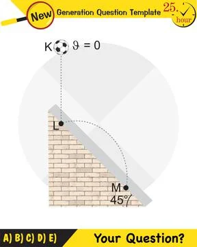Vector illustration of a forces and motion Stock Illustration