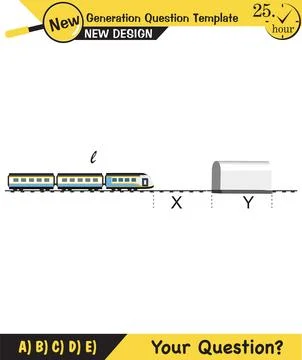Vector illustration of a forces and motion Stockillustratie