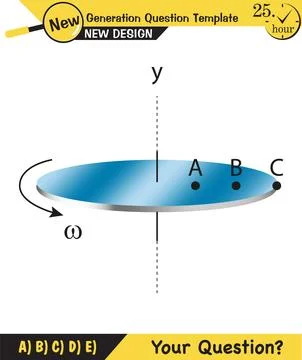 Vector illustration of a forces and motion Stock Illustration