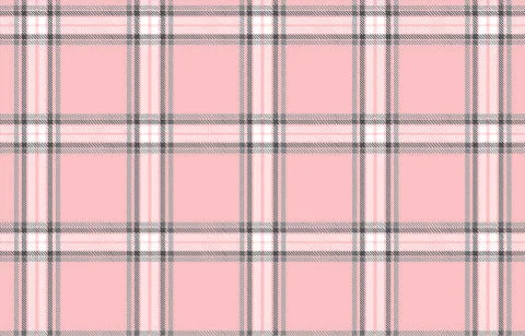 Vector illustration of four Color checked design Stock Illustration