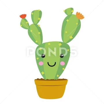 Funny Cactus