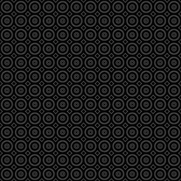 Vector illustration. Geometric seamless pattern. Stock Illustration