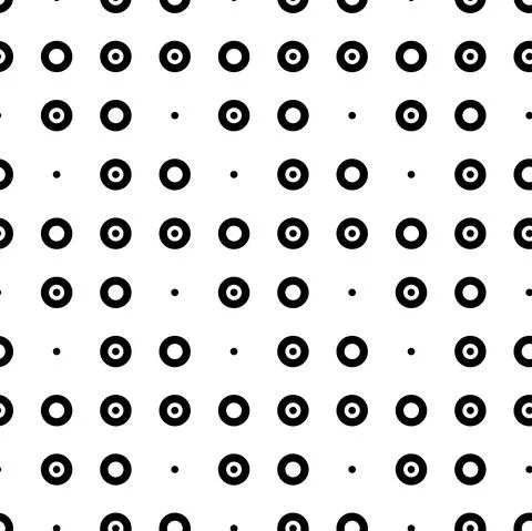 Vector illustration. Geometric seamless pattern. Stock Illustration