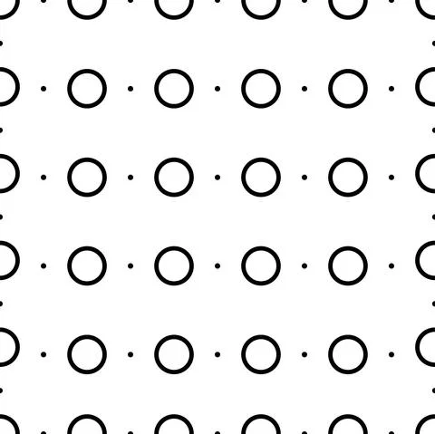 Vector illustration. Geometric seamless pattern. Stock Illustration