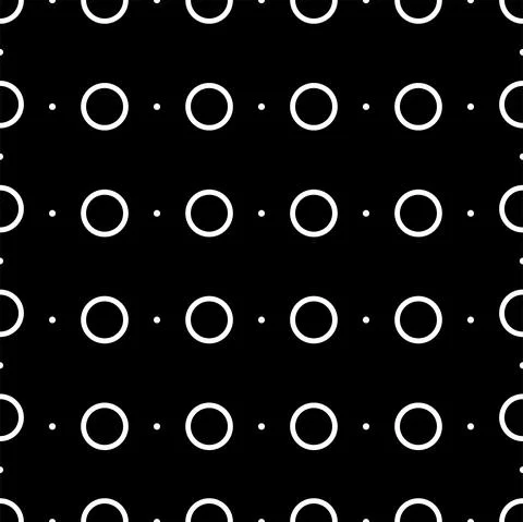 Vector illustration. Geometric seamless pattern. Stock Illustration