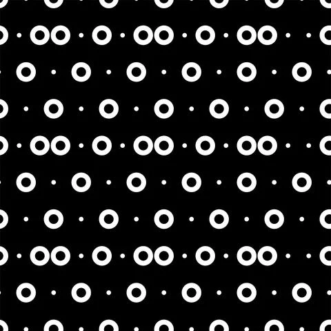 Vector illustration. Geometric seamless pattern. Stock Illustration