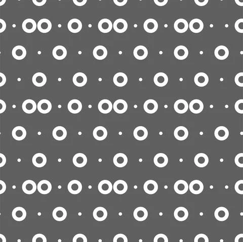 Vector illustration. Geometric seamless pattern. Stock Illustration