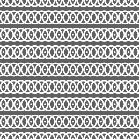 Vector illustration. Geometric seamless pattern. Stock Illustration