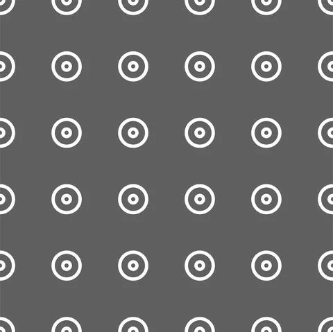 Vector illustration. Geometric seamless pattern. Stock Illustration