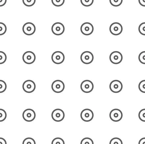 Vector illustration. Geometric seamless pattern. Solid dots 스톡 일러스트