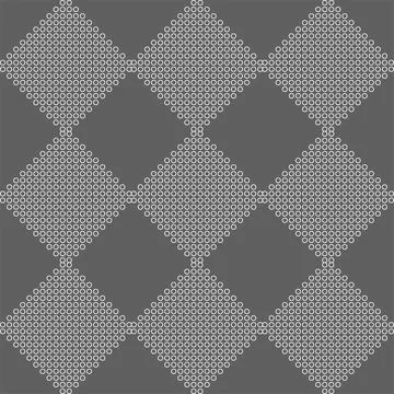 Vector illustration. Geometric seamless pattern. Stock Illustration