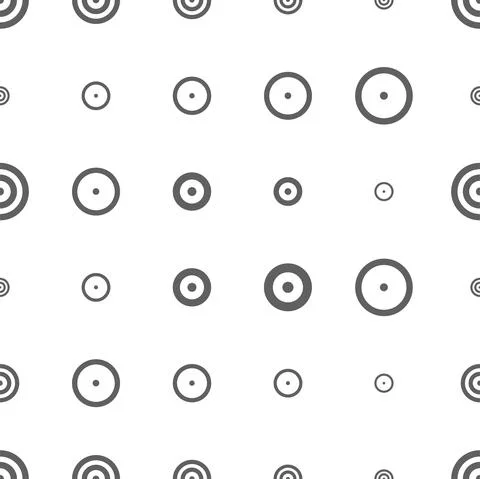 Vector illustration. Geometric seamless pattern. Stock Illustration