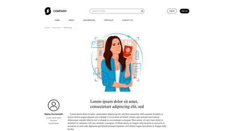 Vector illustration in graphic style. Digital art Stock Illustration