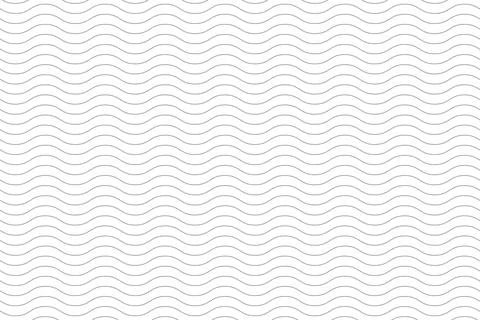 Vector Illustration of the gray pattern of lines abstract wavy grid Illustrazione stock