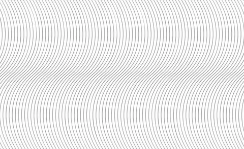 Vector Illustration of the gray pattern of lines abstract background waves 스톡 일러스트