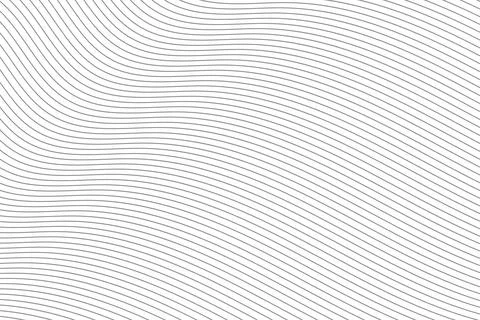 Vector Illustration of the gray pattern of lines wavy grids abstract Ilustração Stock
