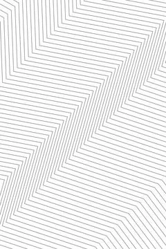 Vector Illustration of the gray pattern of lines abstract vertical Stock Illustration