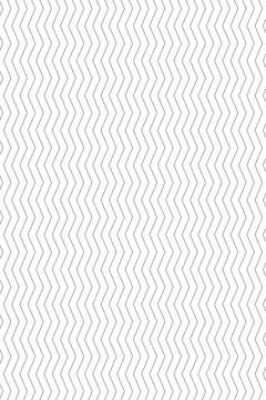 Vector Illustration of the gray pattern of zigzag lines abstract vertical Stock Illustration