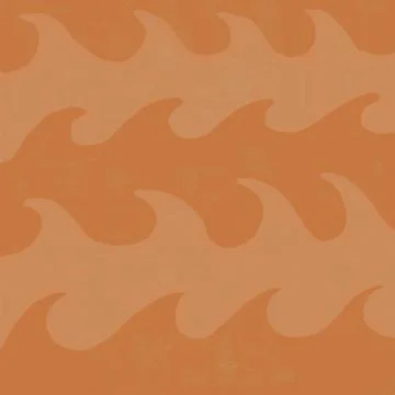 Vector illustration of Greek wave pattern Illustrazione stock