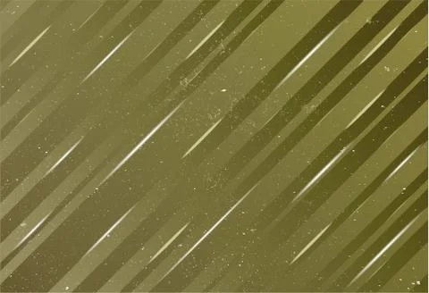 Vector illustration with green abstract background. Stock Illustration