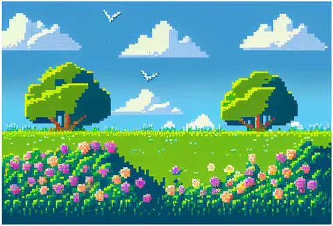 Vector illustration of green eco background earth day Stock Illustration